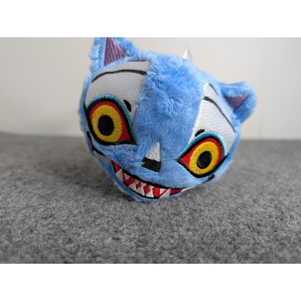 KPOP Demon Hunter Derpy Demon Tiger 7.5" Plush Toy Stuffed Animal‎